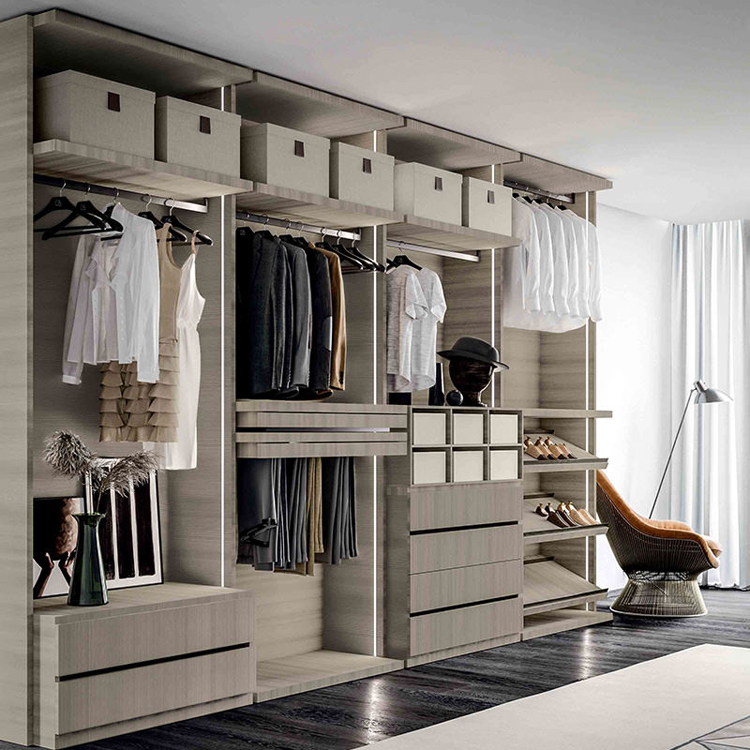 The Ultimate Built-In Wardrobe Choosing Floor to Ceiling For Optimal Storage