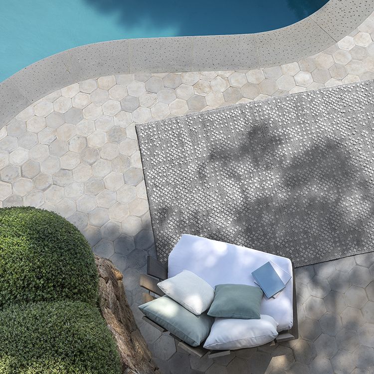 The Perfect Pairing: Ethimo Outdoor Lighting & Area Rugs
