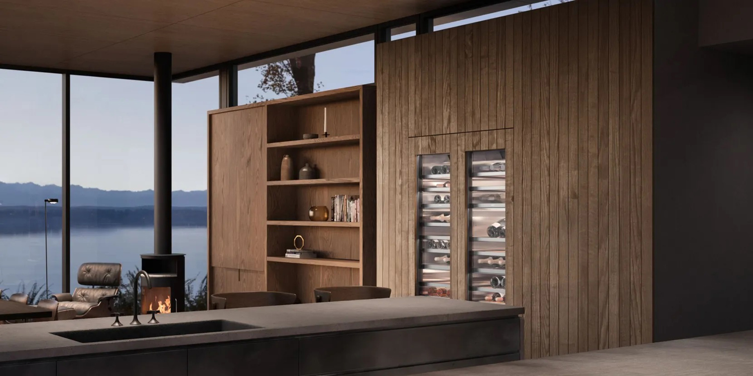 The Advantages of Investing in a Gaggenau Wine Fridge for Your Home