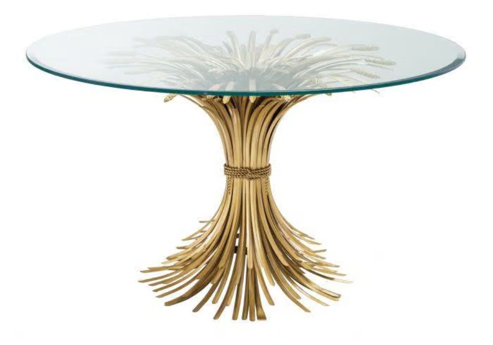 Bonheur Dining Table by Eichholtz