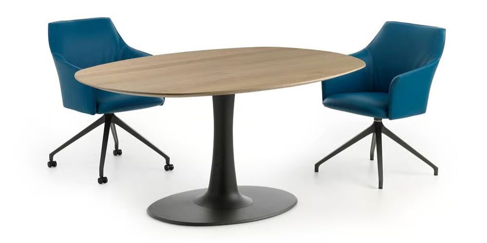 Columna Dining Table by Leolux