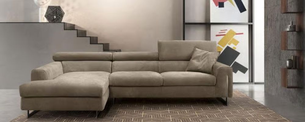 Bellevue Sofa by Gamma & Dandy