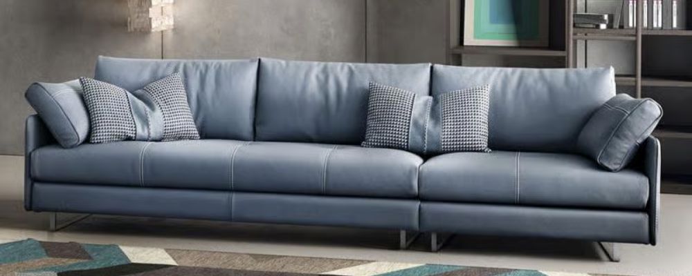 Swing Sofa by Gamma & Dandy