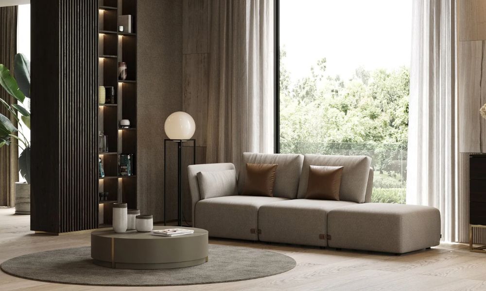 Riga Coffee Table by Laskasas