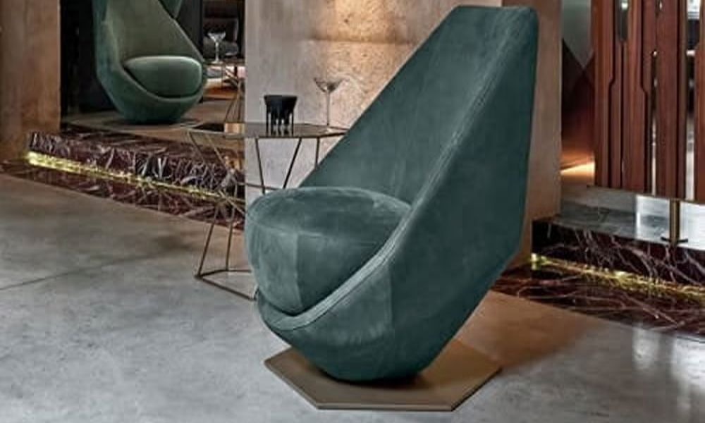 Overdrive armchair by Arketipo