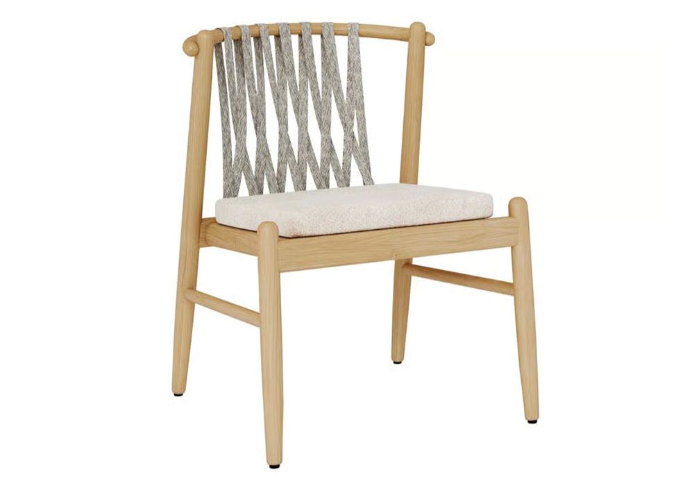 Noa Outdoor Chair by Skyline Design