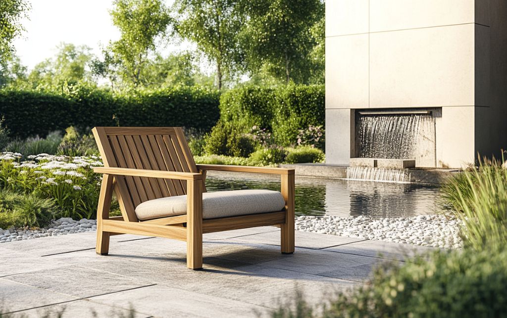 15 Top Rated Wooden Garden Chairs Reviews 2025