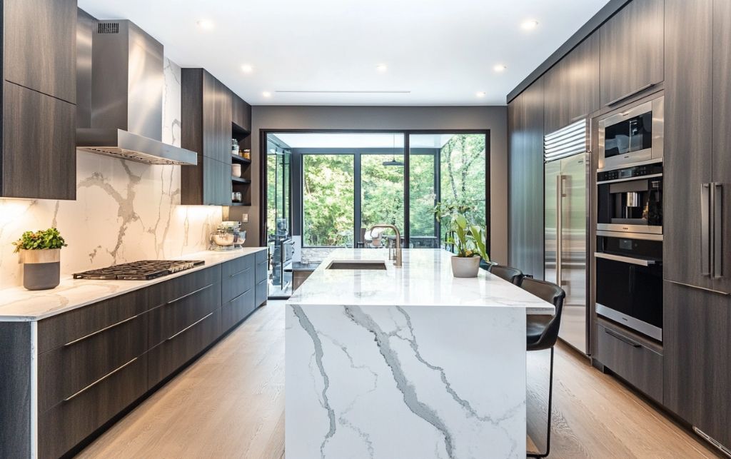 Flexible Island Solutions