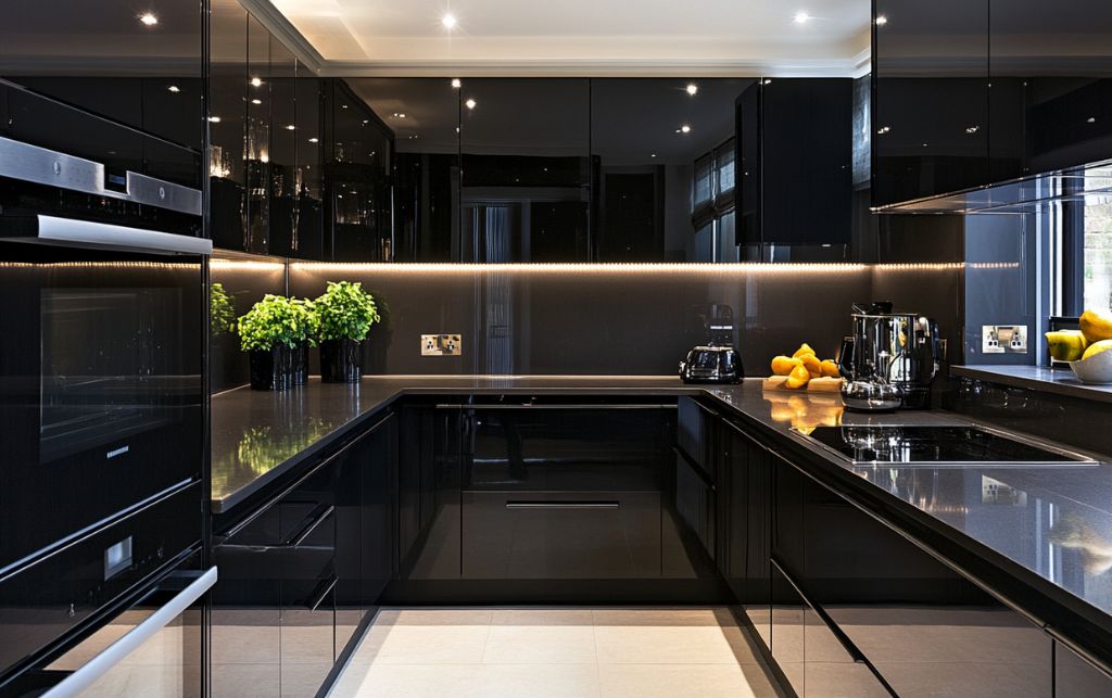 Maximising Space Through Thoughtful Design for Kitchens