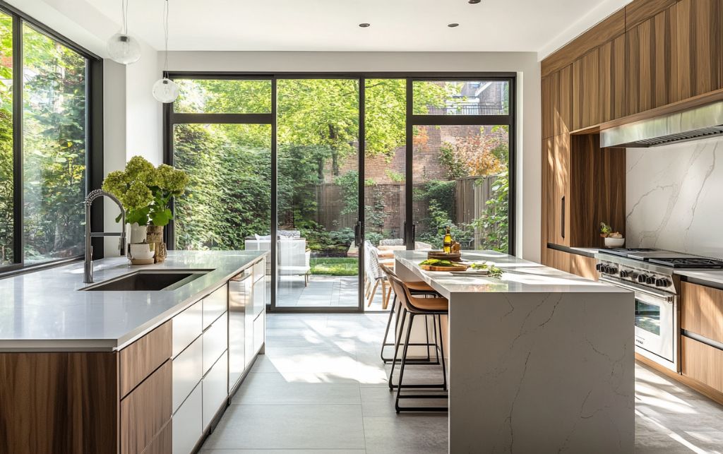 Seamless Indoor-Outdoor Integration