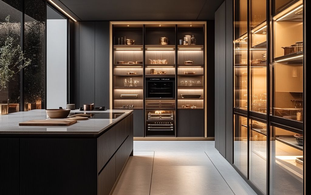 Common mistakes in awkward kitchen design