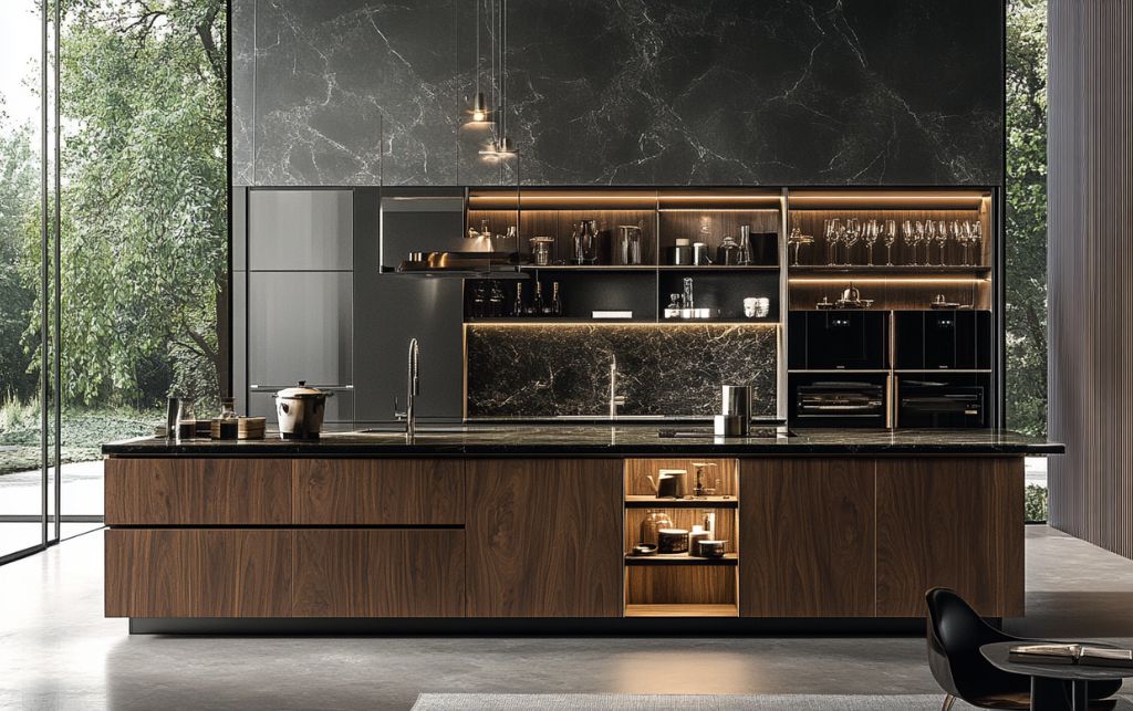 Professional Specification and Installation