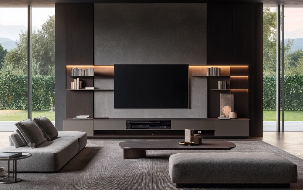 Common TV unit design mistakes and their professional solutions
