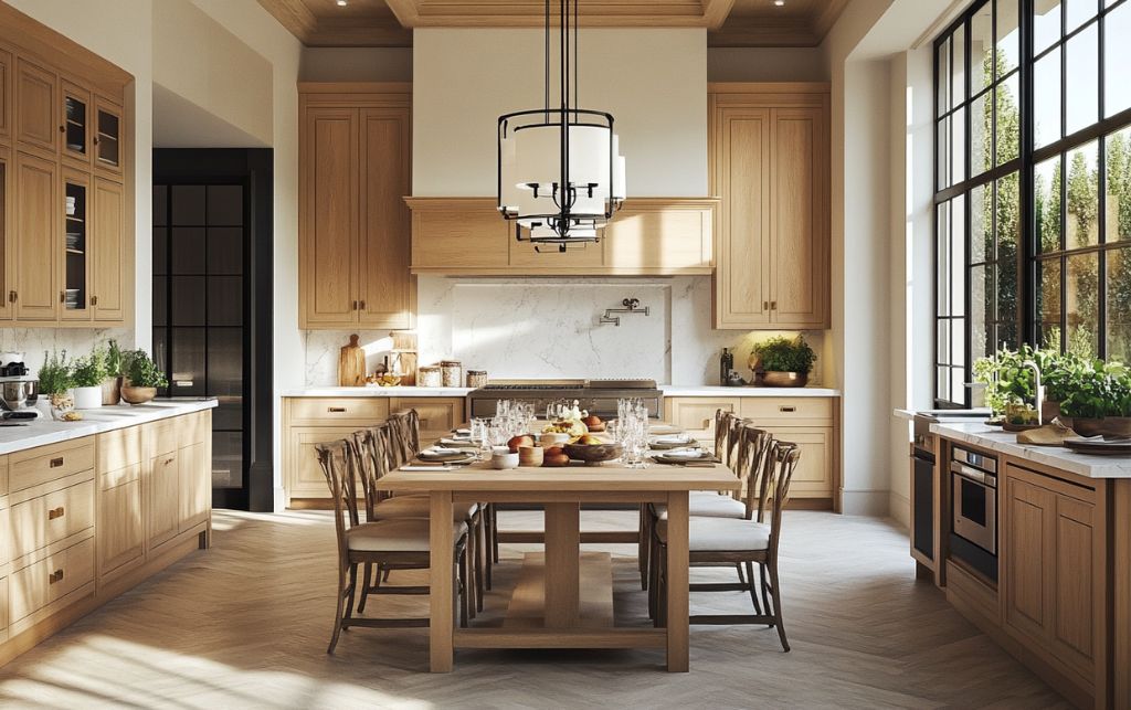 Framework guide for selecting the perfect premium kitchen table for your home