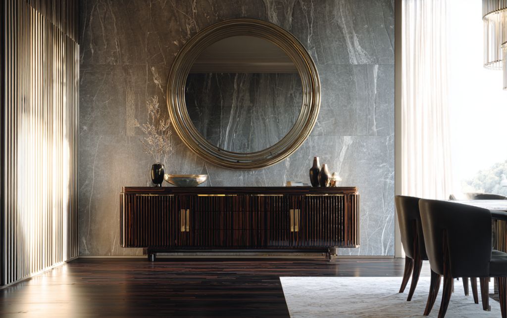 Understanding the principles of luxury furniture pairing for sophisticated interiors