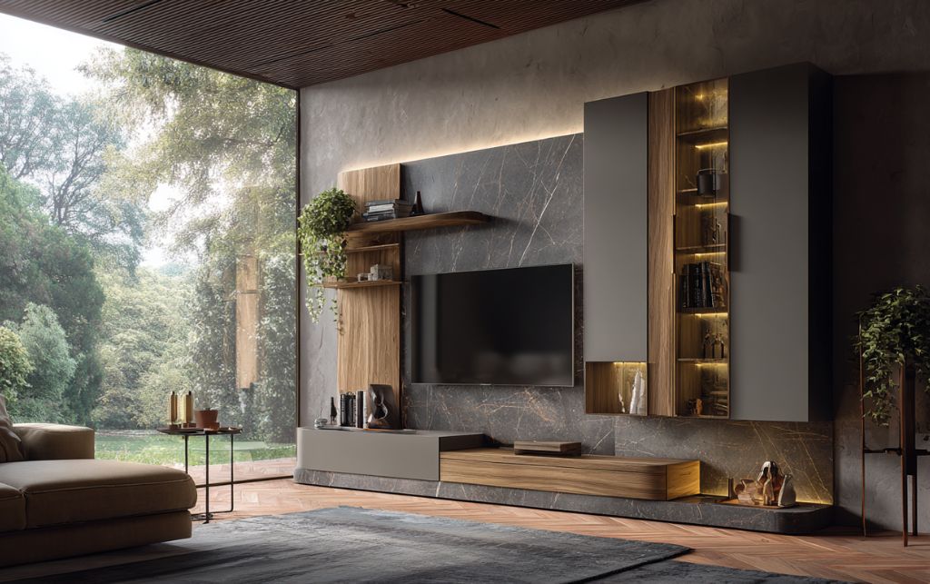 7 Signs You Need a Corner TV Cabinet for Your Luxury Home