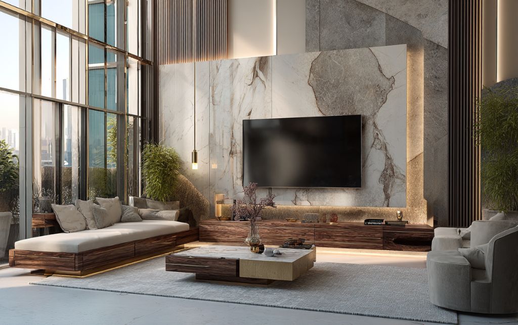 7 Signs You Need a Corner TV Cabinet for Your Luxury Home