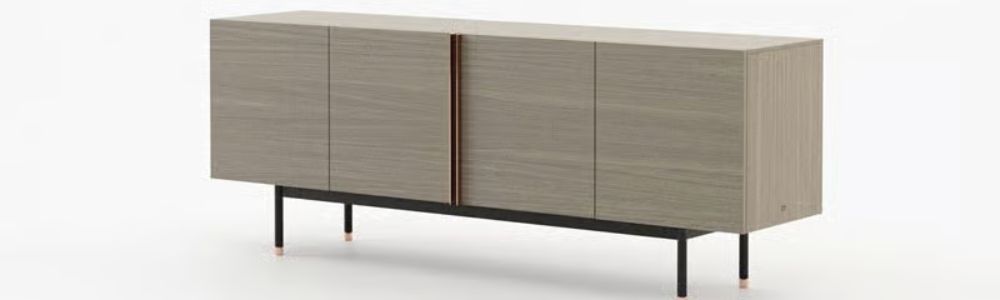 Cuba Sideboard by Laskasas Portuguese craftsmanship furniture