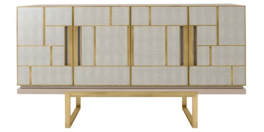 Didot Sideboard by Frato Interiors Art Deco luxury furniture
