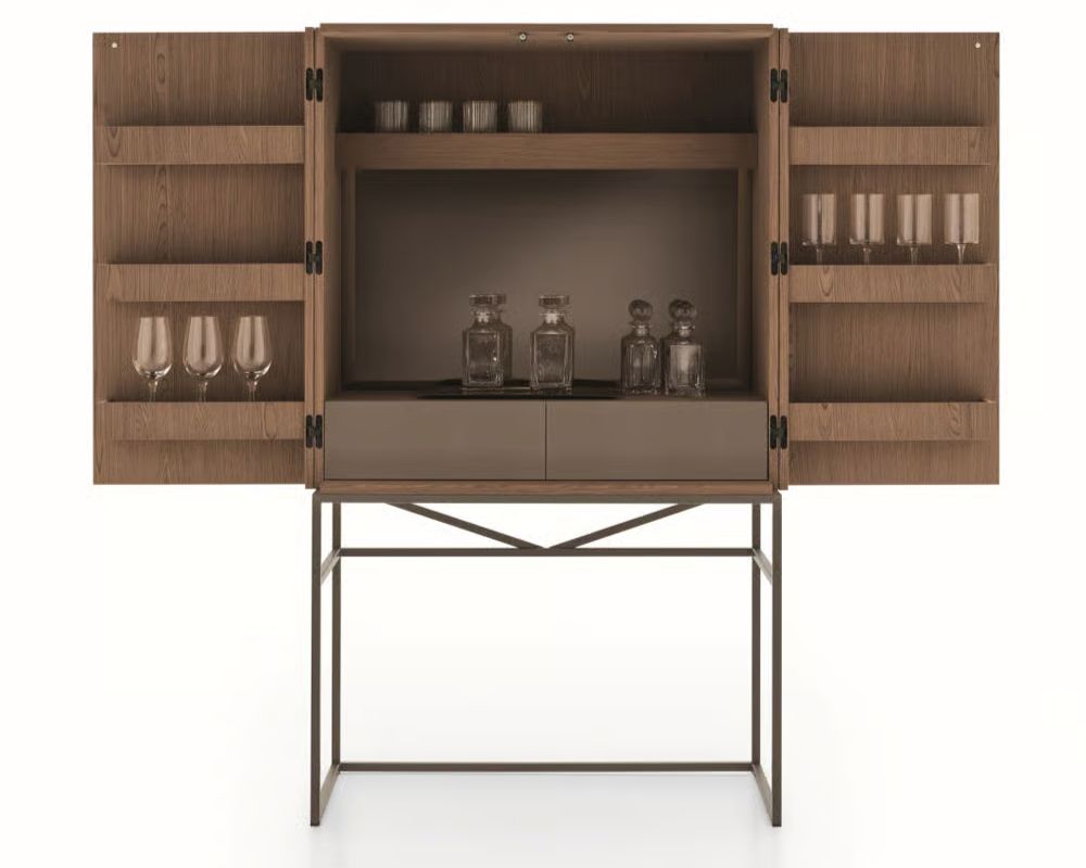Unit Prive Box Sideboard by Ditre Italia modular luxury storage