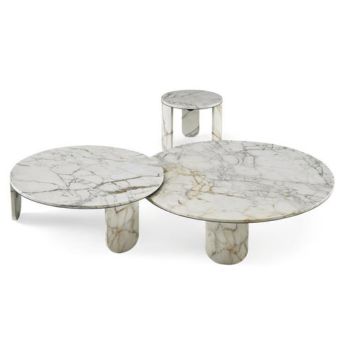 Clemo Side Table by Gallotti & Radice