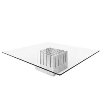 Scacco Coffee Table by Cattelan Italia