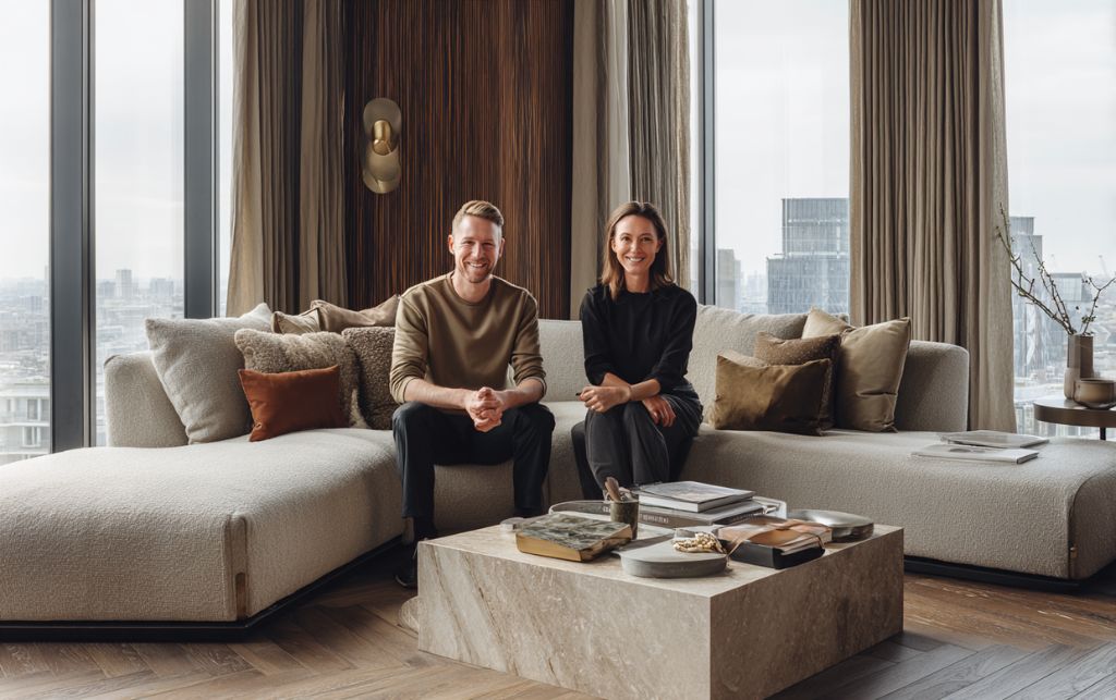 Leather vs Fabric Sofas: Young Couples' Guide 2026