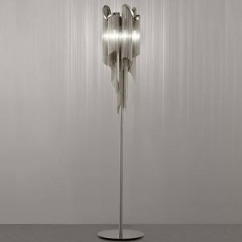 Stream Floor Lamp by Terzani