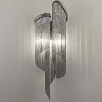 Stream Wall Lamp by Terzani