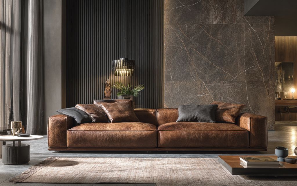 Key takeaways summary for leather vs fabric sofa comparison