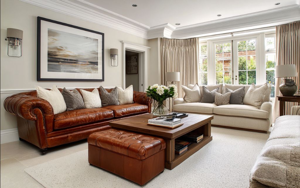 Maintaining and cleaning sofas for longevity