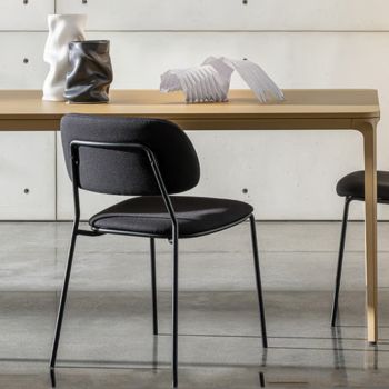 Slim 20 Dining Table by Sovet Italia