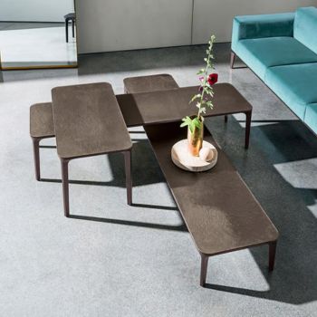 Slim 37 Coffee Table by Sovet Italia