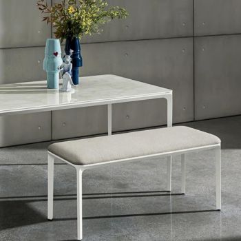 Slim Bench by Sovet Italia