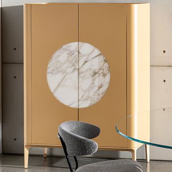 Slim Moon Sideboard by Sovet Italia