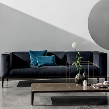 Slim Sofa by Sovet Italia