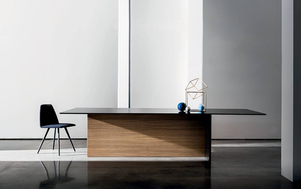 Slim Collection dining furniture showcase