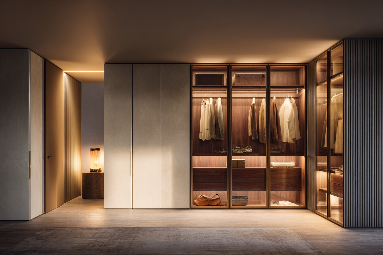 Made to measure wardrobe doors styles and sizes