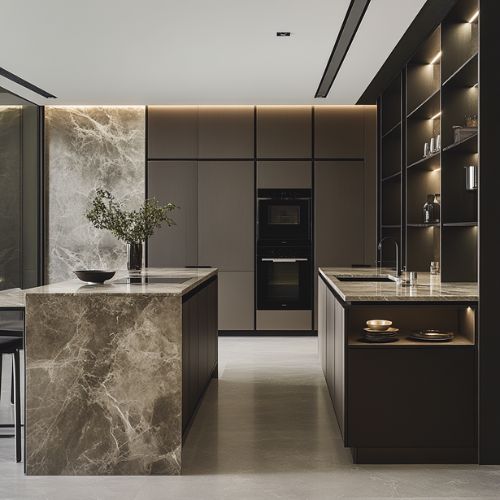 10 Custom Small Kitchen Ideas for Sophisticated Storage