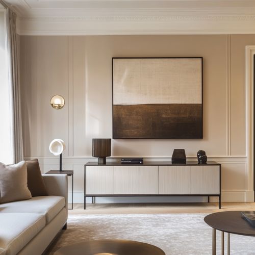 12 Space-Saving Narrow Sideboards: Sleek Design Solutions 2025