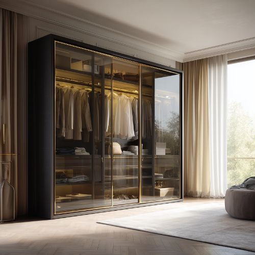 3 Door Wardrobe with Drawers: The Designer's Secret to Luxury Storage