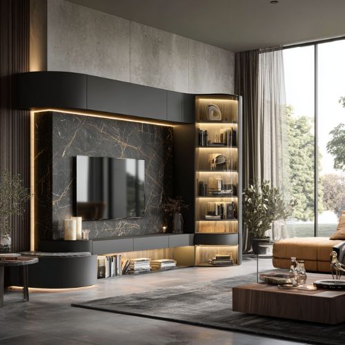 7 Signs You Need a Corner TV Cabinet for Your Luxury Home