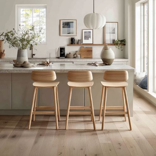 8 Nordic Breakfast Bar Stools That Are Perfect for Modern Interiors