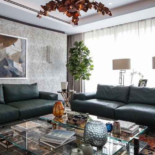5 Expert Tips on Arranging Two Sofas in the Living Room