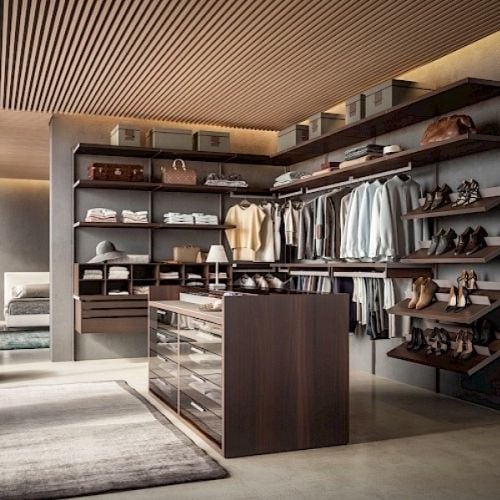 Modern Fitted Wardrobes: What the Experts Now Recommend