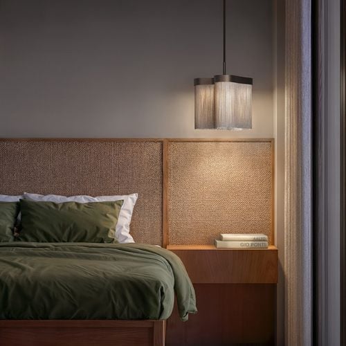 Bedroom Lighting Ideas for a Truly Moody & Layered Space