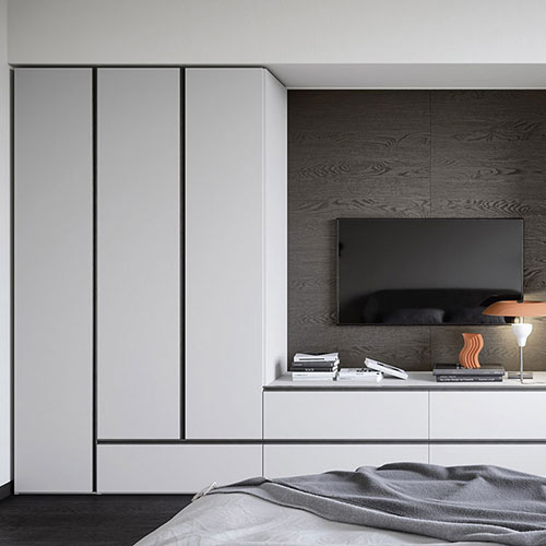 What Is The Best Material For Built-In Wardrobes?