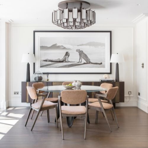 7 Round Dining Table Sets That Elevate Any Room