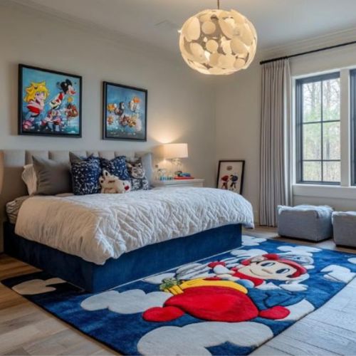 8 Childrens Bedroom Rug Ideas That Are Designer-Approved