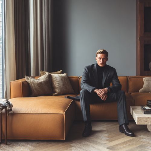 Fabric or Leather Sofas? Best Choice for Bachelors 2025